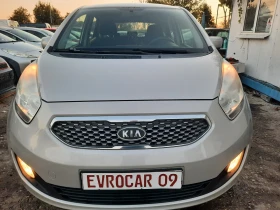 Kia Venga КАТО НОВА Е !!, снимка 6