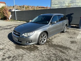 Subaru Legacy Бензин/газ, снимка 1