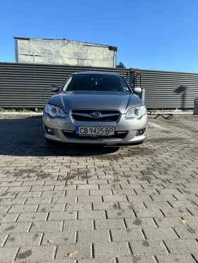 Subaru Legacy Бензин/газ, снимка 8