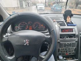 Peugeot 407, снимка 8