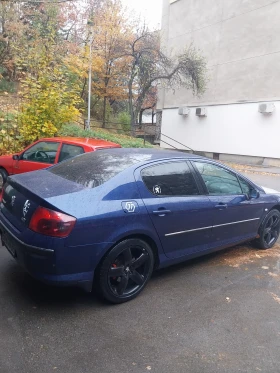 Peugeot 407, снимка 4