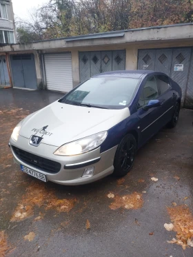 Peugeot 407, снимка 10