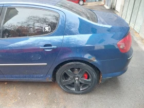 Peugeot 407, снимка 6