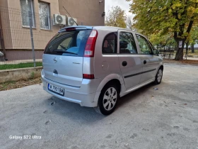 Opel Meriva 1.6, снимка 4