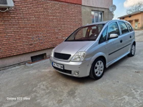 Opel Meriva 1.6, снимка 6