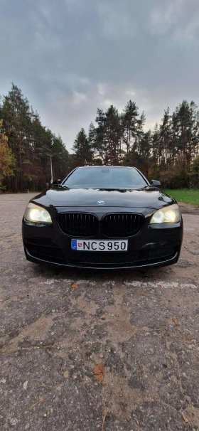 BMW 730, снимка 1