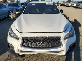 Infiniti Q50 S RED SPORT 400* PANO* ПОДГРЕВИ, снимка 2