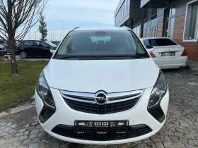 Обява за продажба на Opel Zafira 1.6 CNG 7 места ~11 900 лв. - изображение 1