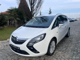 Opel Zafira 1.6 CNG 7 места, снимка 1