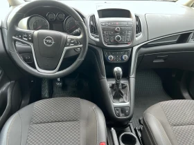 Opel Zafira 1.6 CNG 7 места, снимка 11