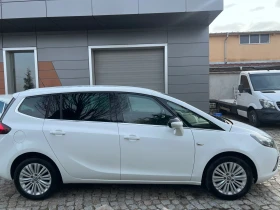 Opel Zafira 1.6 CNG 7 места, снимка 4