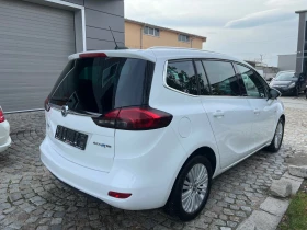 Opel Zafira 1.6 CNG 7 места, снимка 5