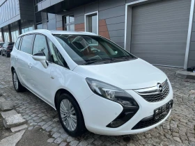 Opel Zafira 1.6 CNG 7 места, снимка 3