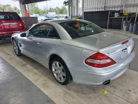 Mercedes-Benz SL 500 RWD* BOSE* ОБДУХ* KEYGO* , снимка 3