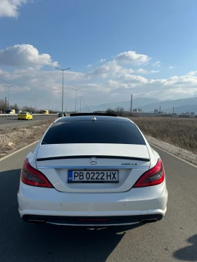 Mercedes-Benz CLS 350CDI AMG PACK, снимка 5