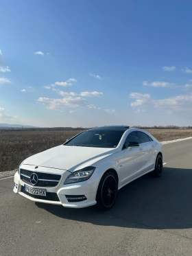 Mercedes-Benz CLS 350CDI AMG PACK, снимка 4