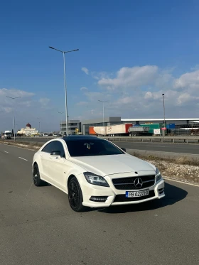 Mercedes-Benz CLS 350CDI AMG PACK, снимка 1