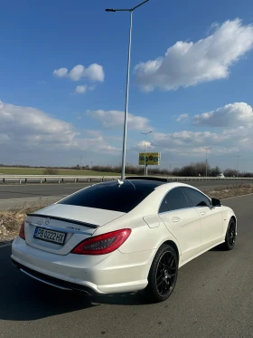 Mercedes-Benz CLS 350 CDI, снимка 6