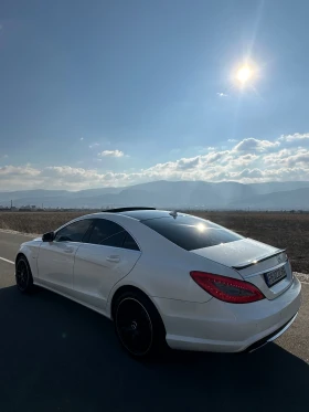 Mercedes-Benz CLS 350CDI AMG PACK, снимка 7