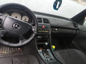 Mercedes-Benz CLK 2.0 192, снимка 4