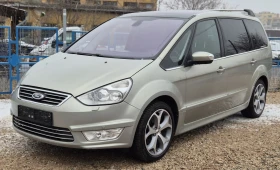     Ford Galaxy 2.0 TD* TITANIUM* 