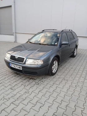 Skoda Octavia 1.9 TDI 110 ps, снимка 1