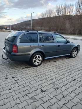 Skoda Octavia 1.9 TDI 110 ps, снимка 6