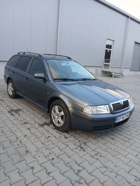 Skoda Octavia 1.9 TDI 110 ps, снимка 5