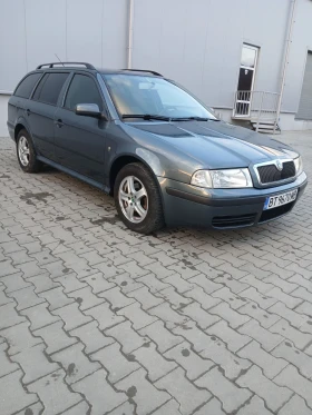 Skoda Octavia 1.9 TDI 110 ps, снимка 4