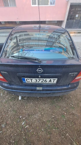 Opel Astra G, снимка 3