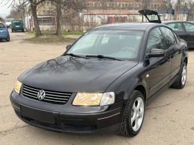 VW Passat  1