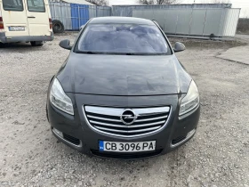 Opel Insignia, снимка 1