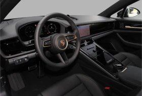 Porsche Panamera 4 E-Hybrid = Air Suspension =  | Mobile.bg    9
