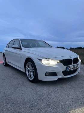 Обява за продажба на BMW 330 XDrive | M-packet | Shadow line ~39 000 лв. - изображение 1