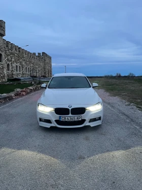 Обява за продажба на BMW 330 XDrive | M-packet | Shadow line ~39 000 лв. - изображение 1