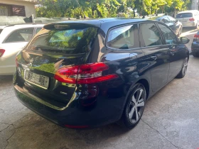 Peugeot 308 1.6D 120.. AUTOMAT/NAVI/EURO6 | Mobile.bg    4