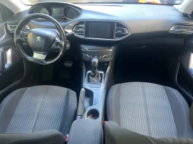 Peugeot 308 1.6D 120.. AUTOMAT/NAVI/EURO6 | Mobile.bg    10