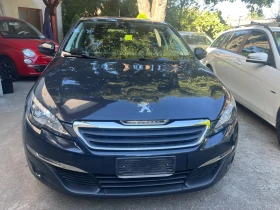 Peugeot 308 1.6D 120.. AUTOMAT/NAVI/EURO6 | Mobile.bg    2