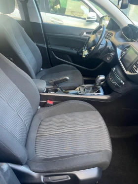 Peugeot 308 1.6D 120.. AUTOMAT/NAVI/EURO6 | Mobile.bg    9