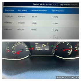 Peugeot 308 1.6D 120.. AUTOMAT/NAVI/EURO6 | Mobile.bg    17