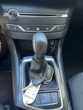 Peugeot 308 1.6D 120.. AUTOMAT/NAVI/EURO6 | Mobile.bg    13