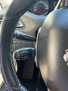 Peugeot 308 1.6D 120.. AUTOMAT/NAVI/EURO6 | Mobile.bg    14