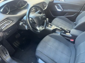 Peugeot 308 1.6D 120.. AUTOMAT/NAVI/EURO6 | Mobile.bg    8