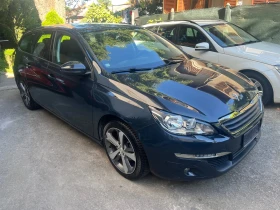 Peugeot 308 1.6D 120.. AUTOMAT/NAVI/EURO6 | Mobile.bg    3