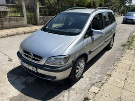 Opel Zafira 1.6 | Mobile.bg    2