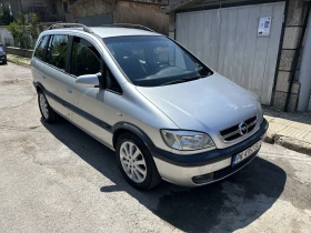     Opel Zafira 1.6
