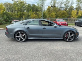 Audi Rs7 * 4dr  * CARFAX *    | Mobile.bg    3