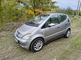 Mercedes-Benz A 170 CDI ELEGANCE | Mobile.bg    13