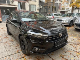 Dacia Sandero 1.0 бензин/фабрична газ 101 к.с. 6 скорости - изображение 1