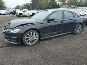 Audi A6 Premium Plus / 2.0 TFSI Quattro / Кожа / Подгрев /